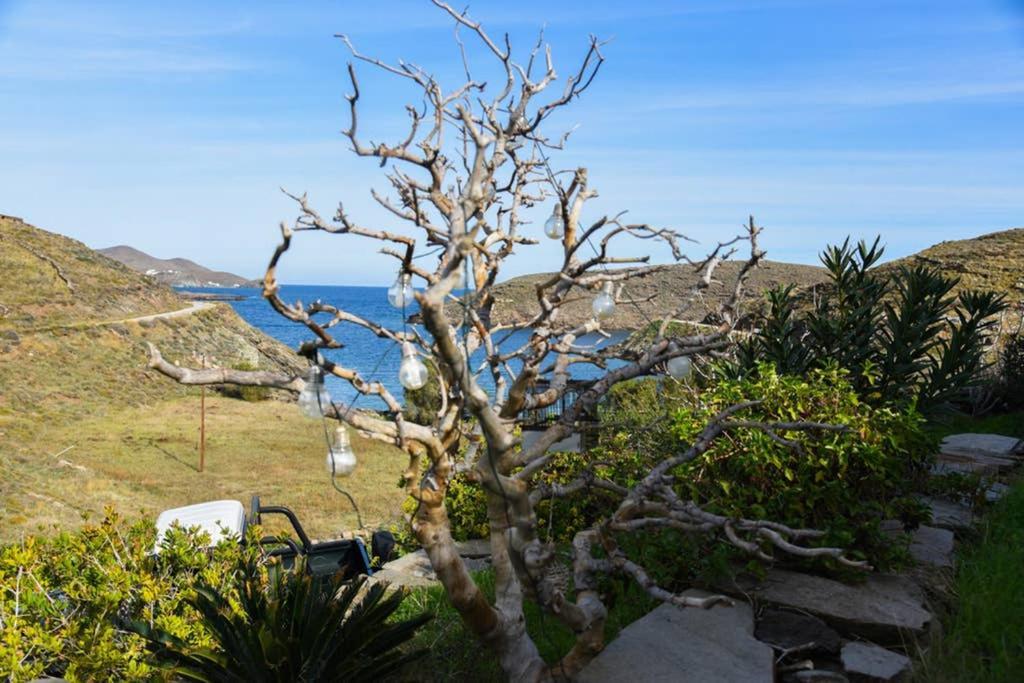 Villa Niloya Kythnos Loutrá Eksteriør bilde
