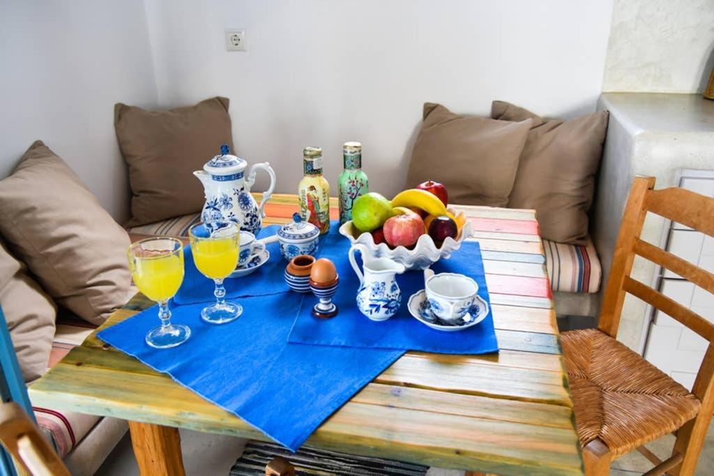Villa Niloya Kythnos Loutrá Eksteriør bilde